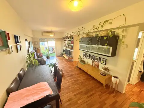 Venta departamento 3 ambientes 2 baños balcon terraza y comedor diario