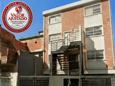 DEPTO 3 AMB DUPLEX.A ESTRENAR SIN EXP.FINANCIA 40%