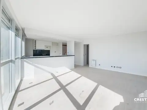 Departamento en Venta con 1 cocheras