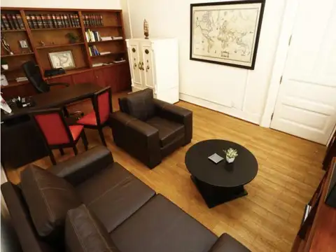25 De Mayo 100, Piso 2