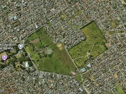 Predio industrial - 33.731 m2 - Quilmes