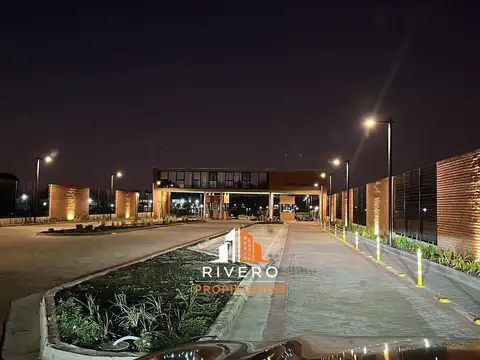Venta Lote 624m2 Canning Chico 100