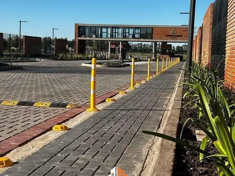 Venta Lote 624m2 Canning Chico 100