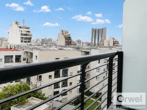 Departamento en Venta en Barracas, CABA