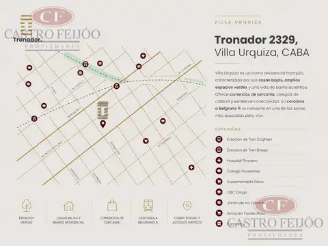 Tronador 2300