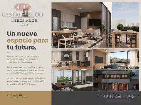 Local comercial a estrenar en Villa Urquiza – Tronador 2329