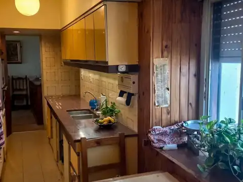 Departamento 4 ambientes con 3 baños
