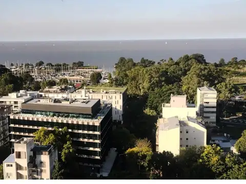 Venta Semipiso 4 Ambientes con vista al rìo para actualizar