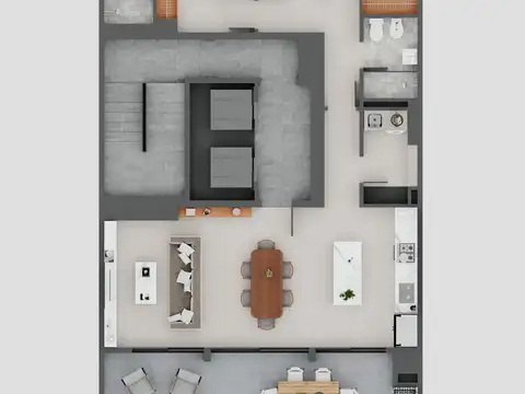 Departamento en Venta en Santa Fe, USD 169.000