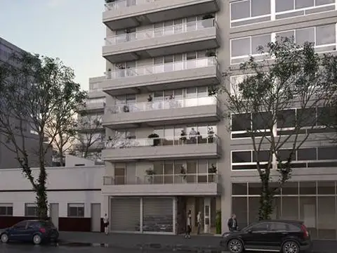 Departamento - Villa Urquiza