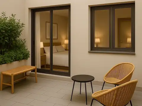 Departamento en Venta de 3 ambientes