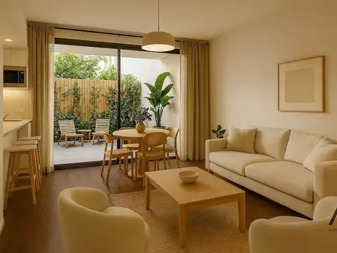 Apartamento en venta en Unión