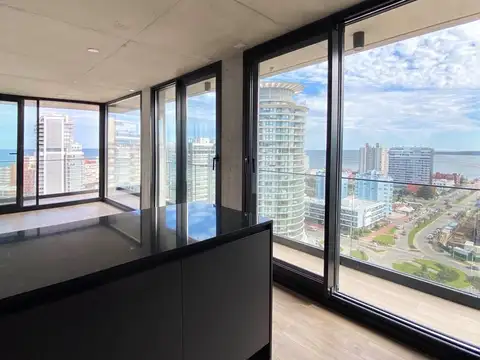 Apartamento en venta c/ cochera en La Pastora
