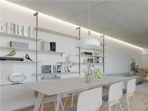 Departamento en Venta con 1 cocheras