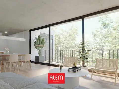 DEPARTAMENTO 2 AMBIENTES - BELGRANO, CAPITAL FEDERAL