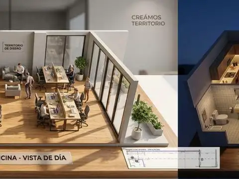 Departamento en Venta con 30 cocheras