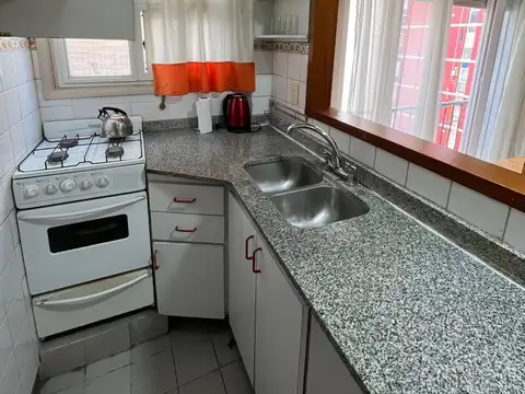 DEPARTAMENTO EN ALQUILER TEMPORARIO