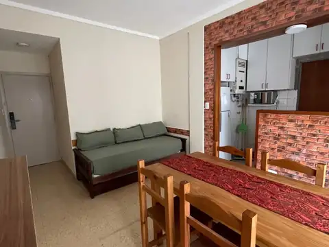 Departamento en Alquiler Temporal de 2 dormitorios