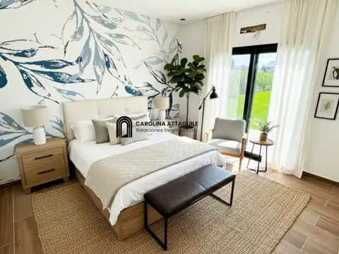 Casa 4 ambientes con 3 baños