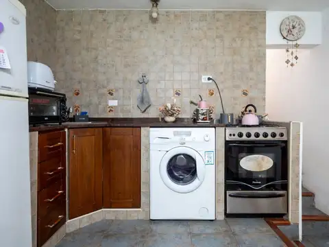 Venta PH 2 amb con patio en Ramos Mejía
