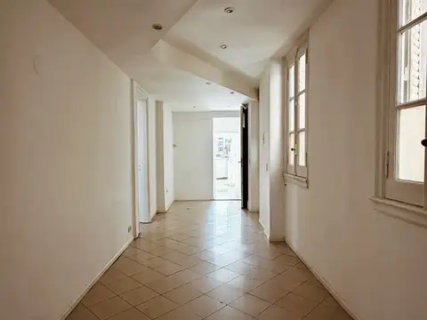 3 Ambientes luminosos en Microcentro