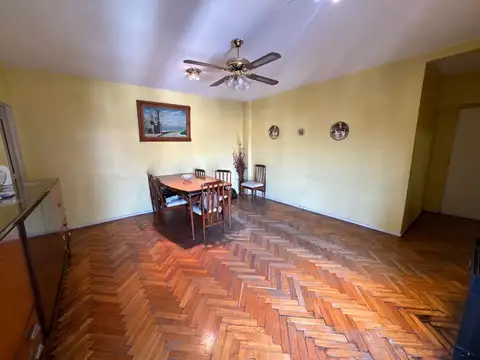 Departamento 4 ambientes con 1 baño