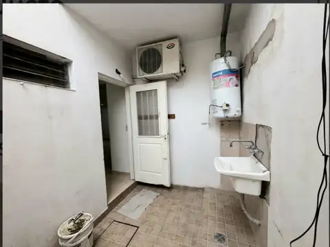 Alquilo Depto 2 Ambientes con Patio
