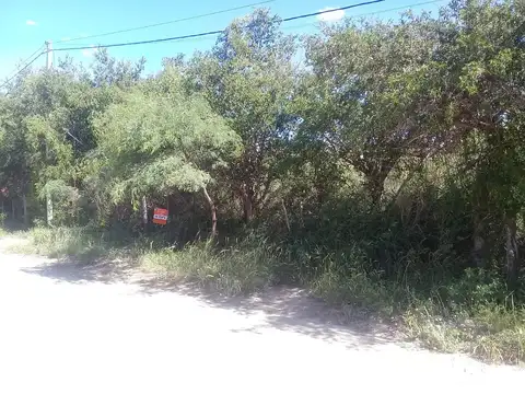  Vendo Lote de 1.000m² Zona Pozo de Luz . San Marcos Sierras.