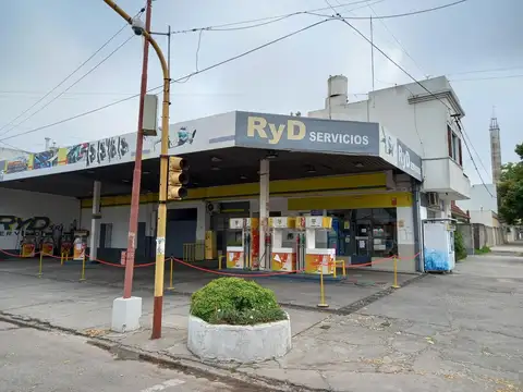 Estación de Servicio  +  Fondo de Comercio, en Venta, en Azul, Provincia de Bs As