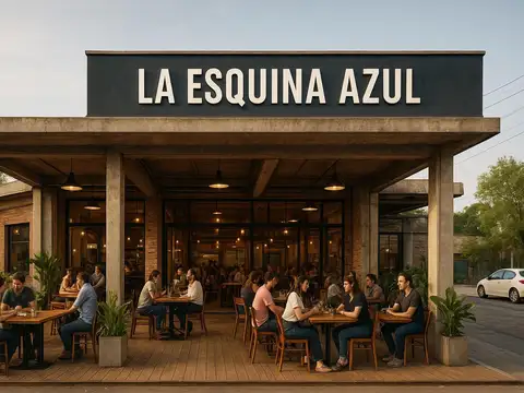 Estación de Servicio  +  Fondo de Comercio, en Venta, en Azul, Provincia de Bs As