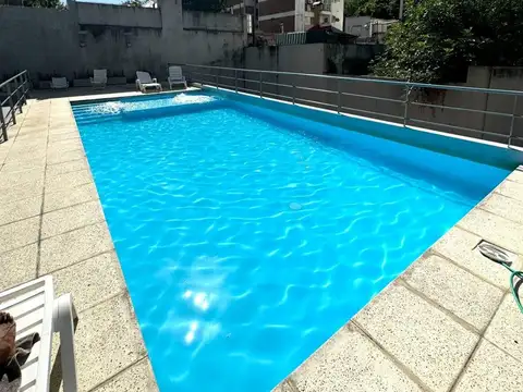 MONOAMBIENTE CON BALCON Y AMENITIES