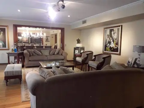 PLAZA ESPAÑA - SOBERBIO PISO