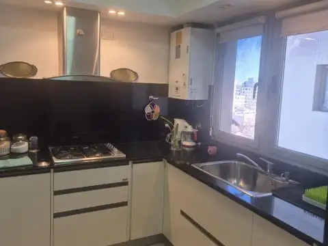 Departamento en Venta con 2 cocheras