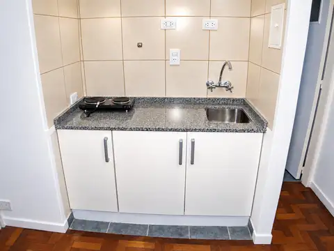 Departamento en Alquiler en Barrio Norte, $ 520.000