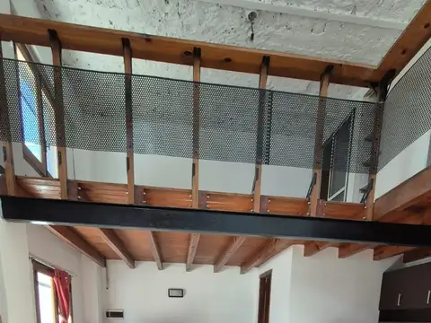 Depto Tipo Casa 2 ambientes con 1 baño