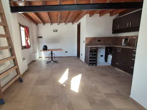 Depto Tipo Casa en Venta de 1 dormitorio