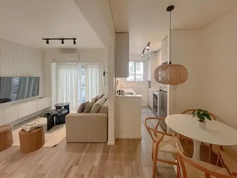Departamento en Alquiler de 2 ambientes