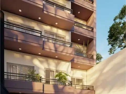Departamento en Venta de 2 ambientes