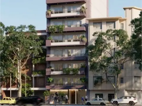 Carlos Calvo, Av. 4100