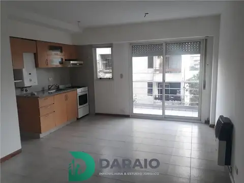 departamento aplio y luminoso