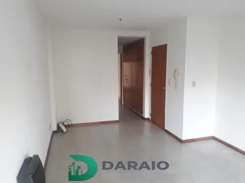 departamento aplio y luminoso