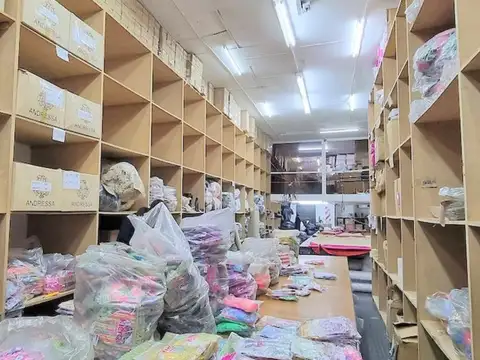 Galpon en Venta A Estrenar