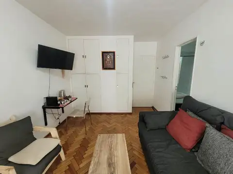 Venta  mono piso alto baulera cerca subte centro