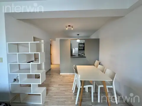 Departamento en Venta en Belgrano, USD 117.000