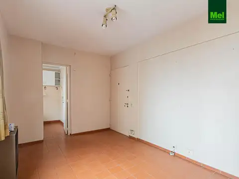 Departamento en Venta en Palermo Chico, USD 115.000