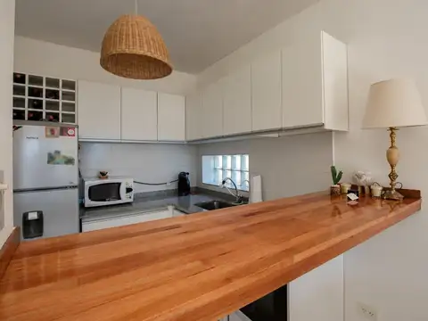 Departamento en Venta de 2 ambientes