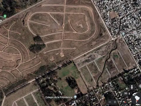 Terreno en Venta de 604,0 m2