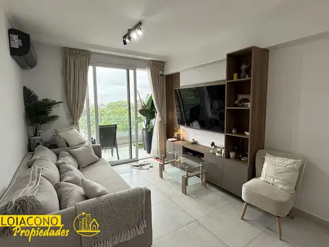 Departamento en Venta de 2 ambientes