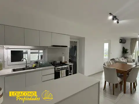 Depto 2amb c/ bcón y parrilla - Av. Riestra 6200 - Loiacono Propiedades
