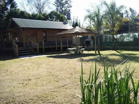 CABAÑA EN VENTA SAN MIGUEL DEL MONTE